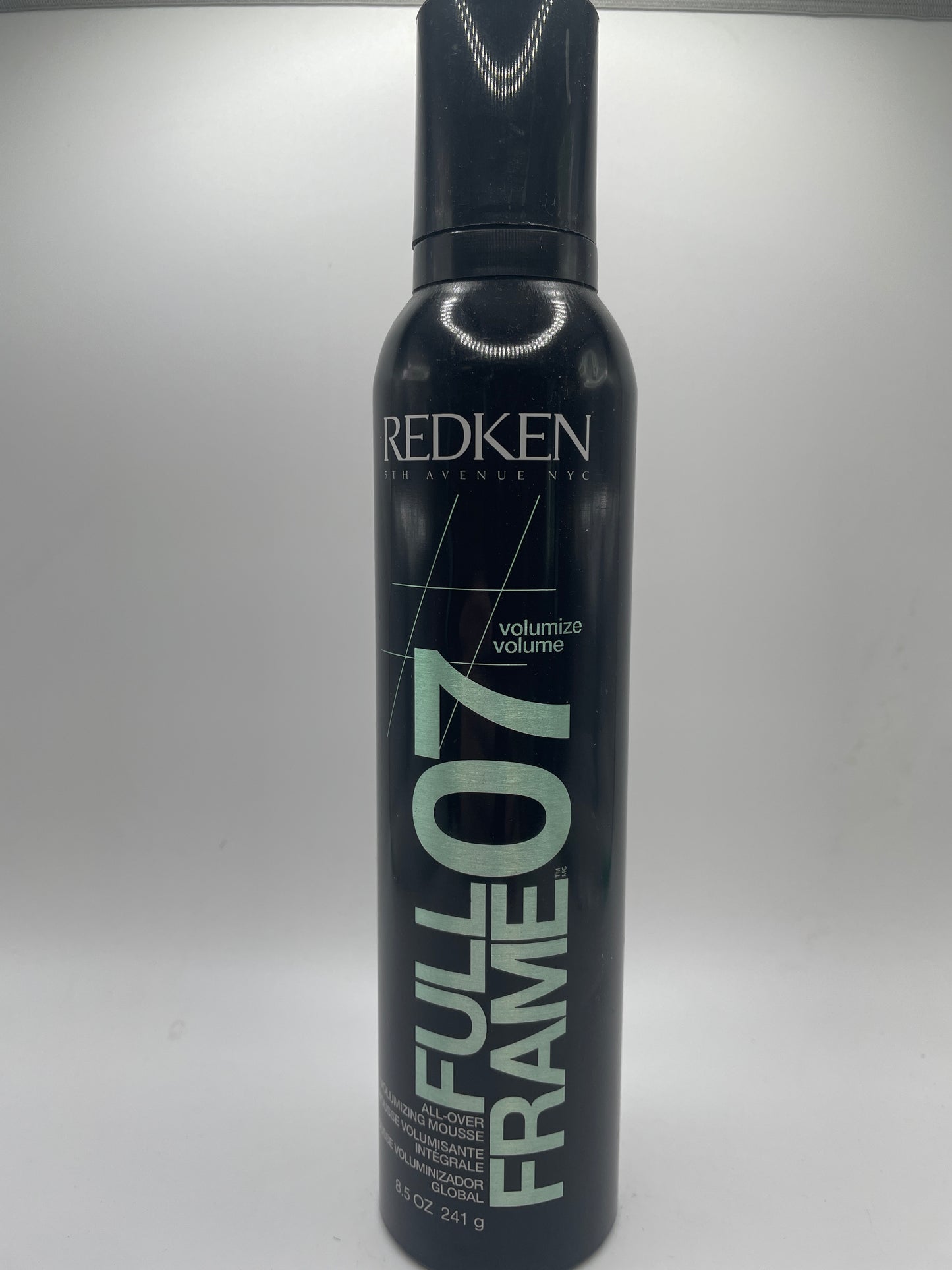 REDKEN Full Frame 07 All Over Volumizing Mousse 8.5 oz