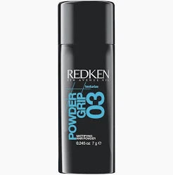 REDKEN Style Connections 03 Powder Grip Mattifying Hair Powder .245 oz