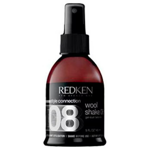 REDKEN Style Connection 08 Wool Shake Gel Slush Texturizer 5 oz