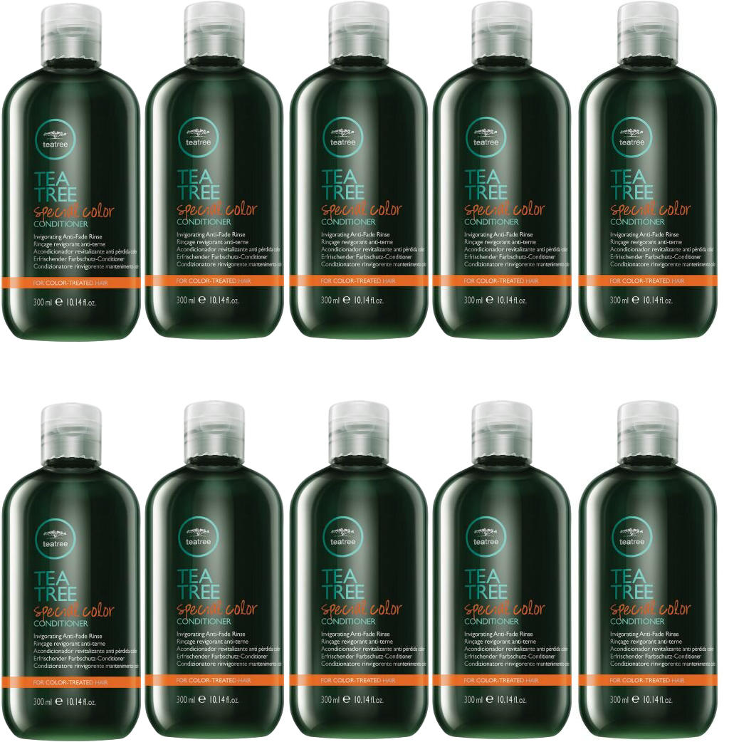 10 Pack Paul Mitchell Tea Tree Special Color Conditioner (2.5oz)