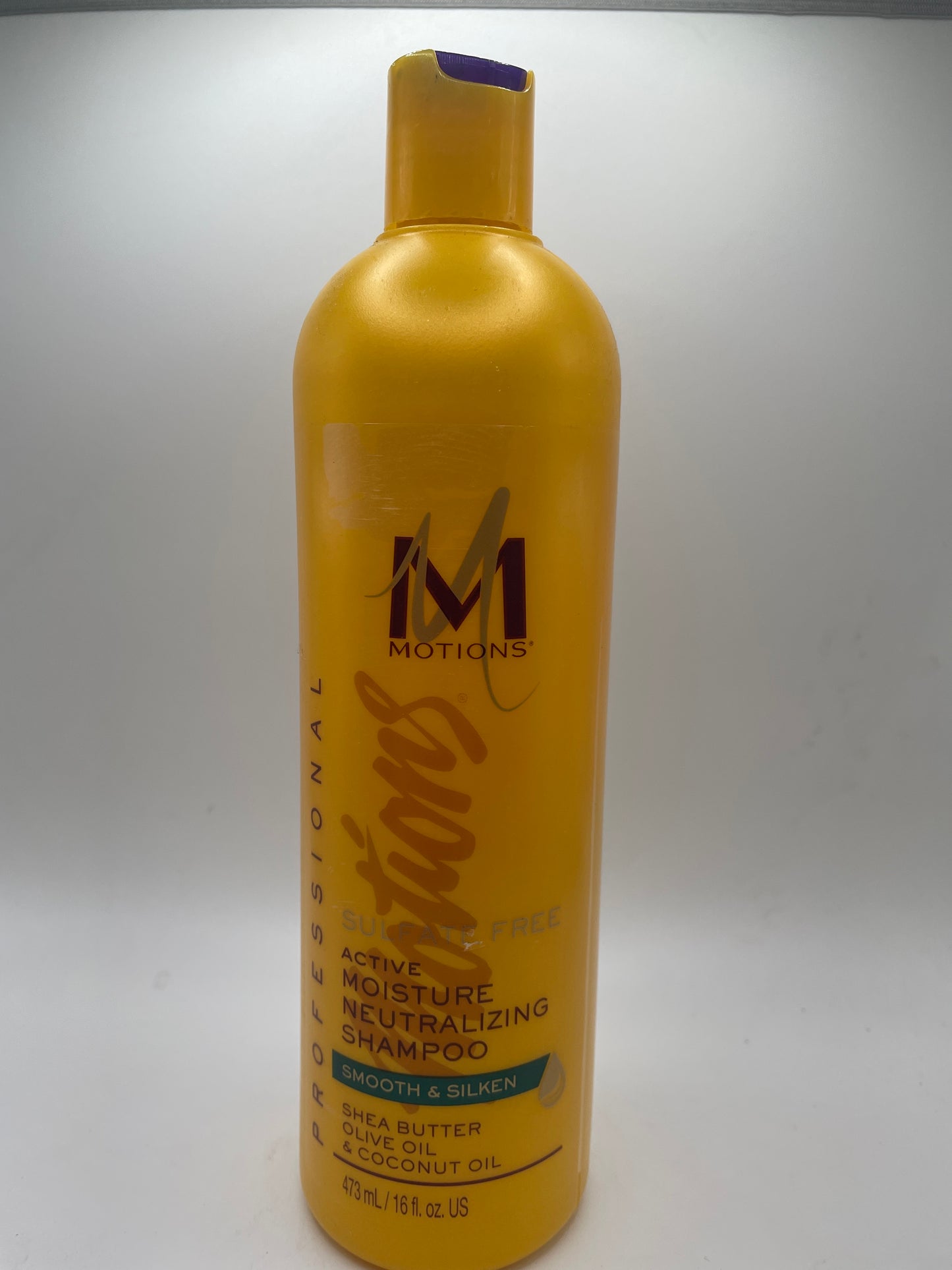 2 Pack Motions Moisture Neutralizing Shampoo 16 oz