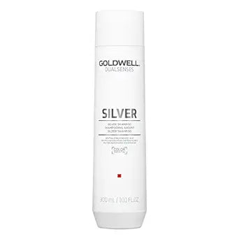 2 Pack Goldwell Dualsenses Silver Conditioner 10.1 fl oz