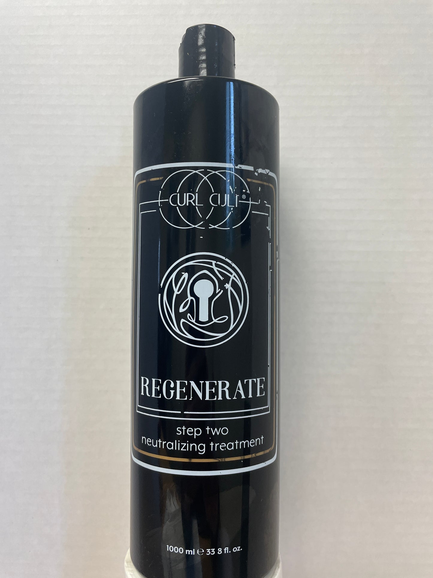 Curl Cult REGENERATE Step Two Neutralizing Treatment 33.8 oz