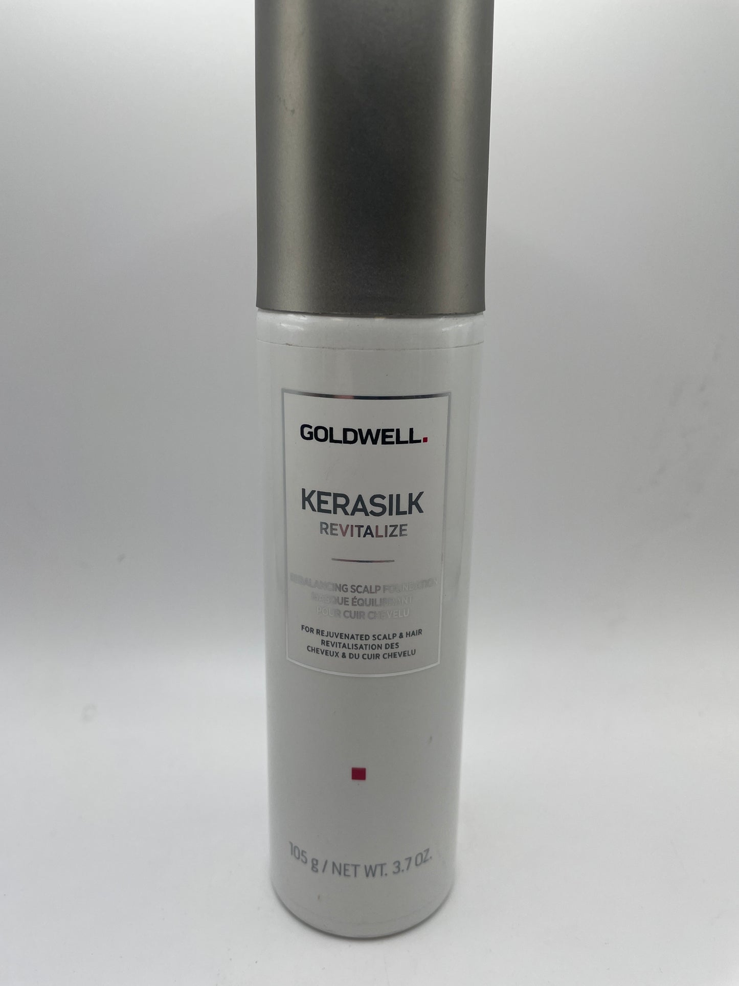 GOLDWELL Kerasilk Revitalize Rebalancing Scalp Foundation 3.7 oz.