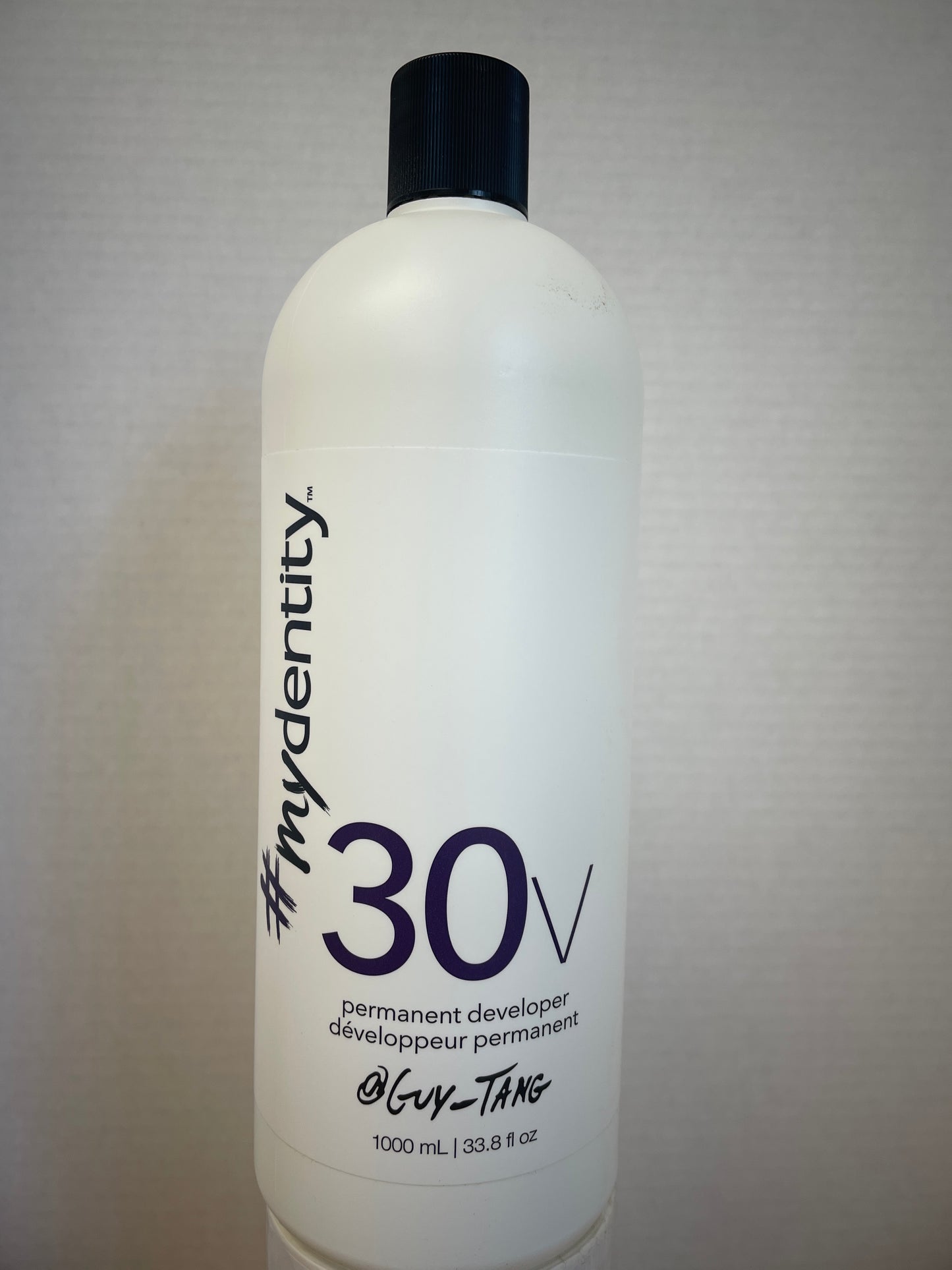 Guy Tang Mydentity Creme Permanent Developer 30 volume 33.8 fl oz