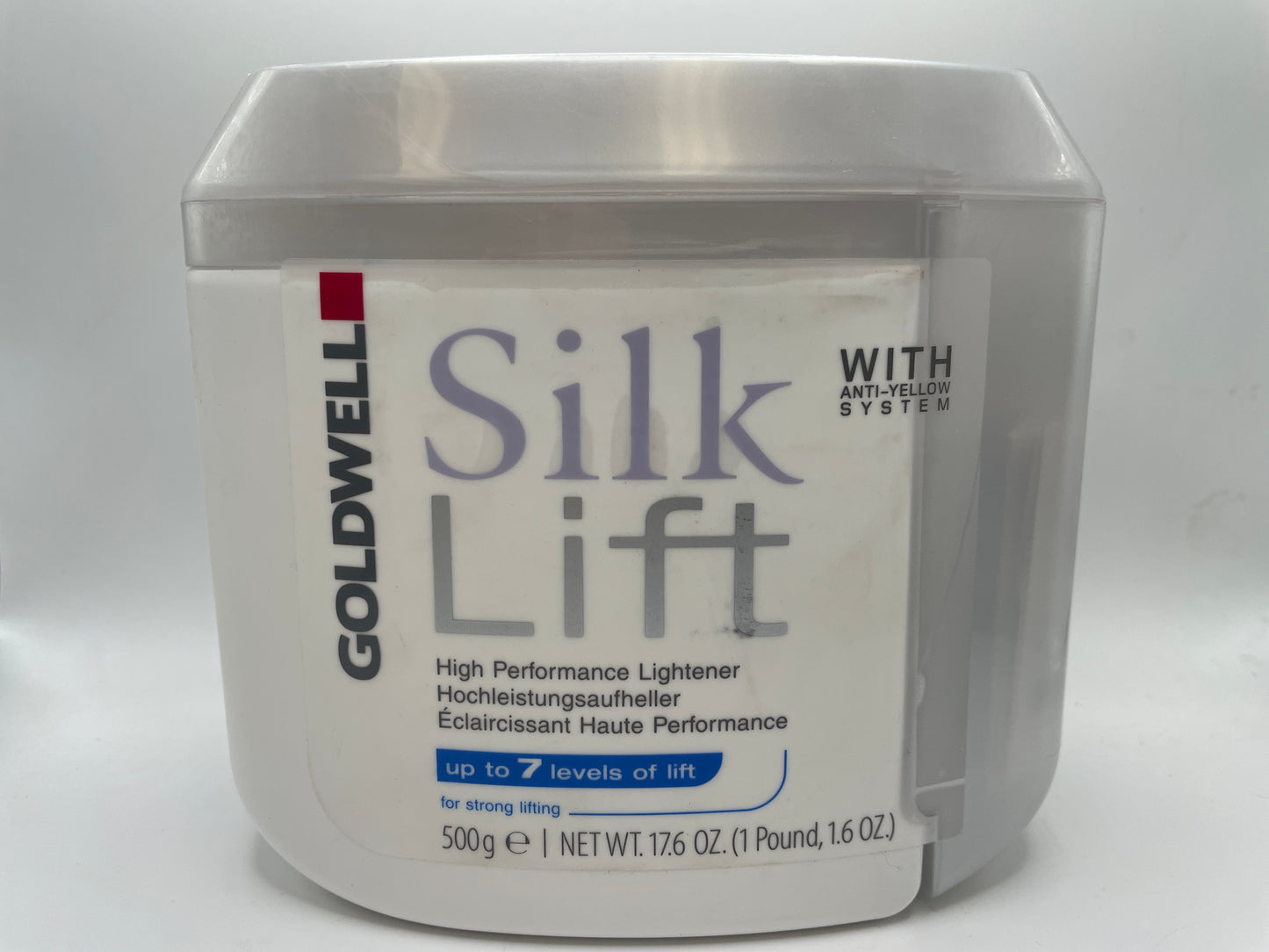 Goldwell Silk Lift High Performance Lightener 17.6 oz