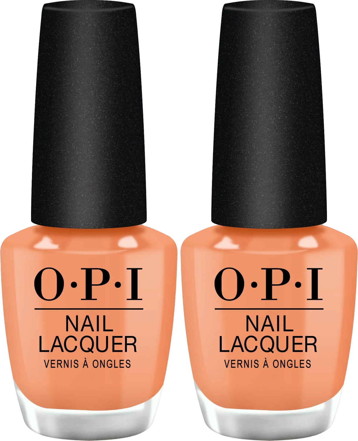 2 Pack OPI XBOX Collection Nail Lacquer Polish 0.5 oz Trading Paint NLD54