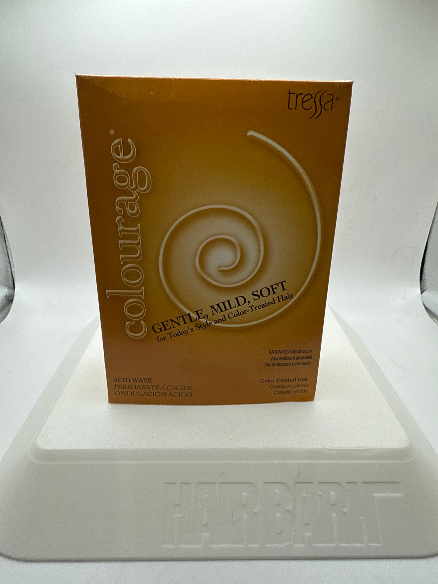 3 Pack - Tressa Acid Wave Colourage Perm