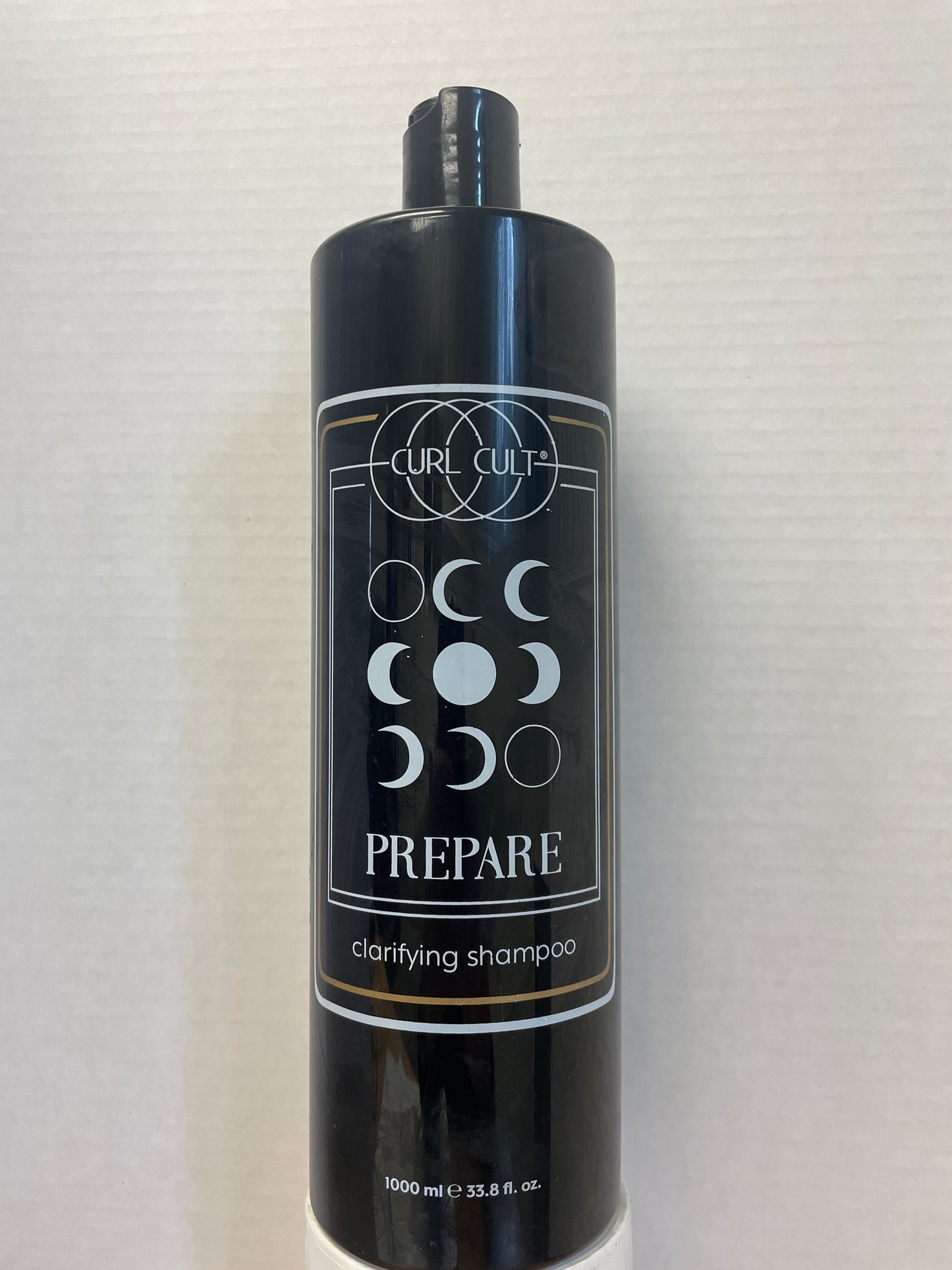 Curl Cult PREPARE Clarifying Shampoo