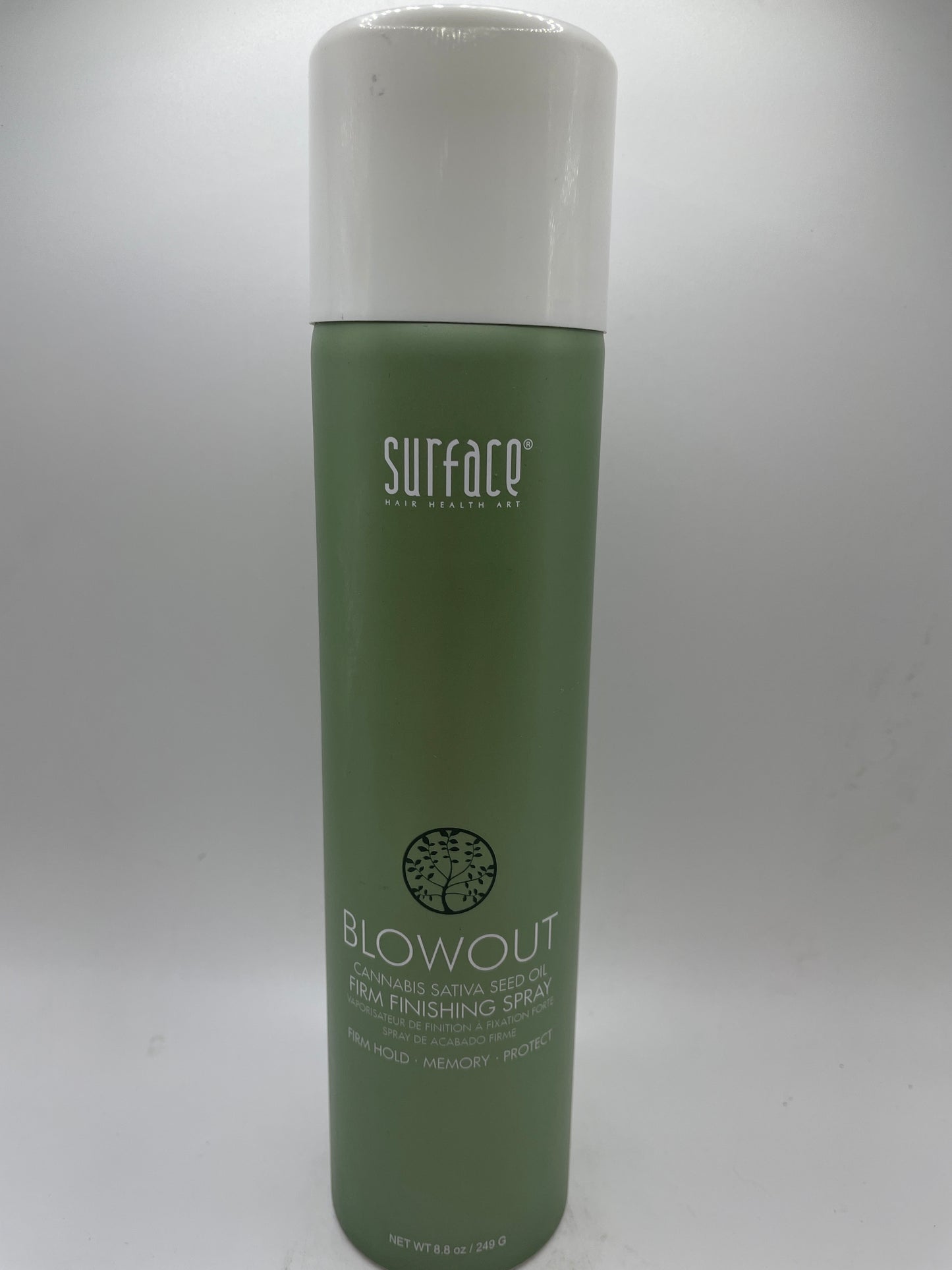 Surface Blowout Firm Finishing Spray 8 oz