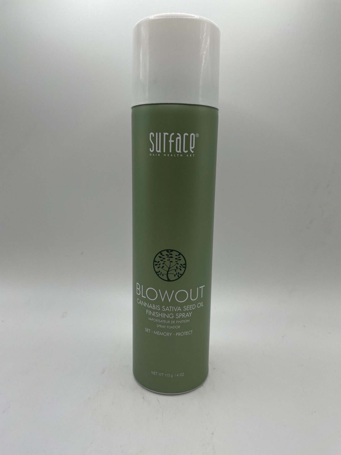 Surface Blowout Firm Finishing Spray 4 oz