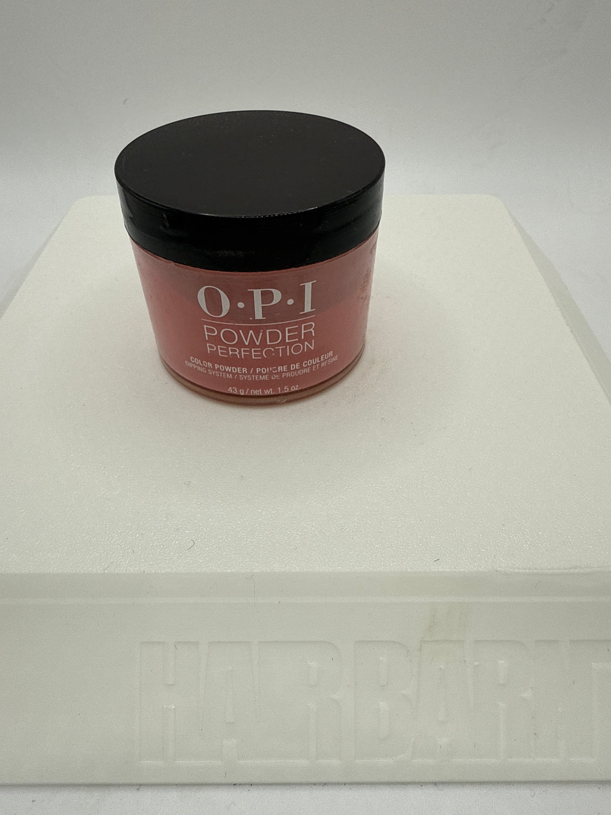 OPI Powder Perfection Dip Powder 43g / 1.5 oz DPP38, My Solar Clock Is Ticking