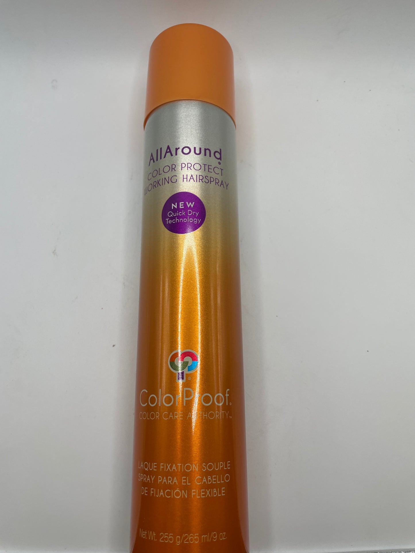 ColorProof All Around Color Protect Working Hairspray, 9 oz