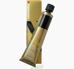2 Pack - GOLDWELL Nectaya Permanent Hair Color 5BK Light Brown Auburn 2.0 oz