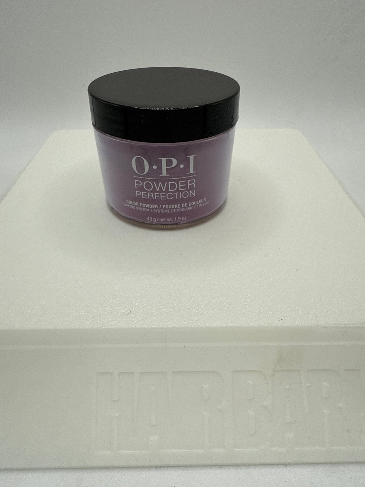 OPI Powder Perfection Xbox Nooberry 1.5 oz