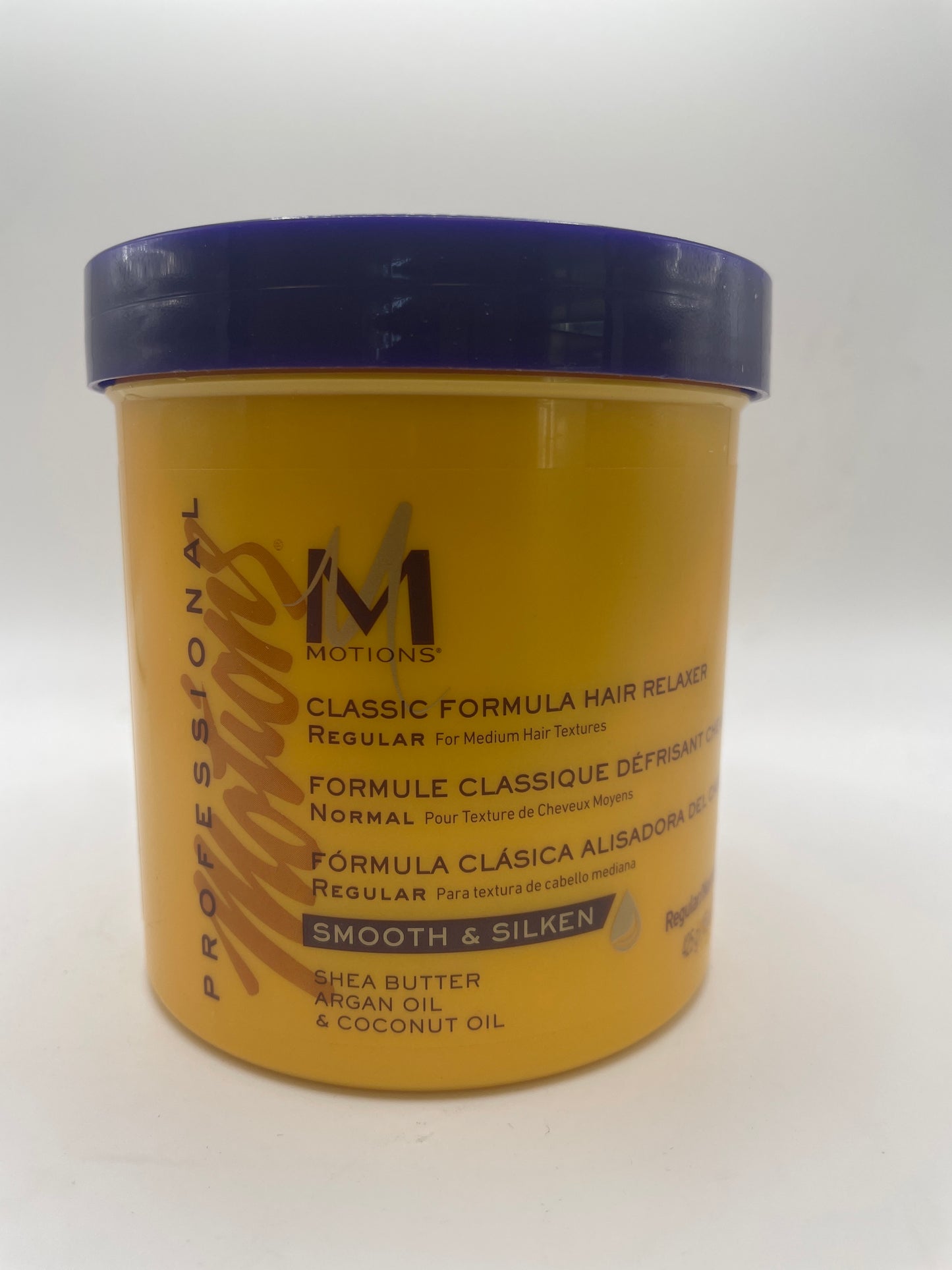 Motions Professional Smooth & Silken Classic Formula Hair Relaxer 15 oz