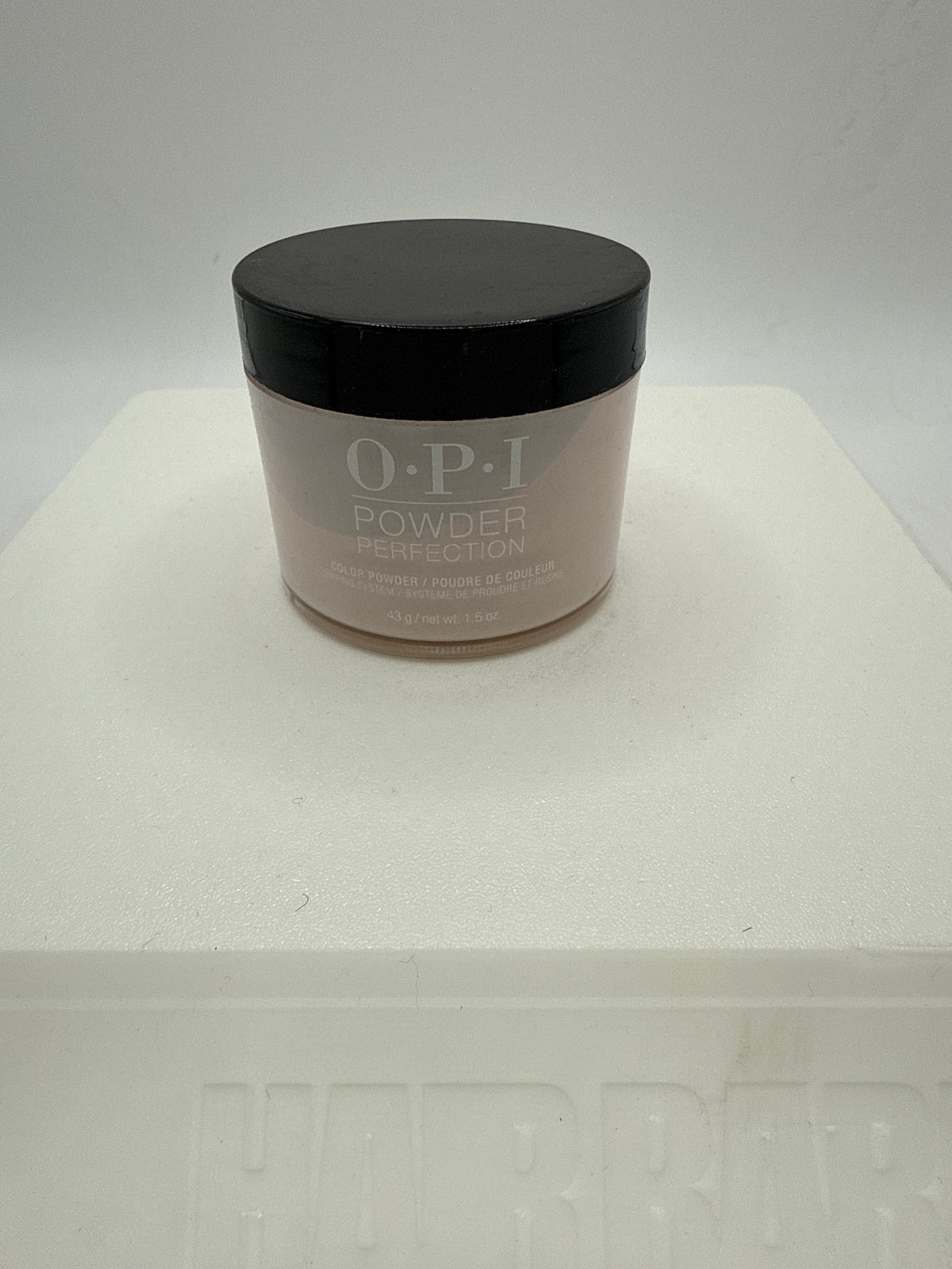 OPI Powder Perfection Dip Powder 43g 1.5 oz Pale to the Chef