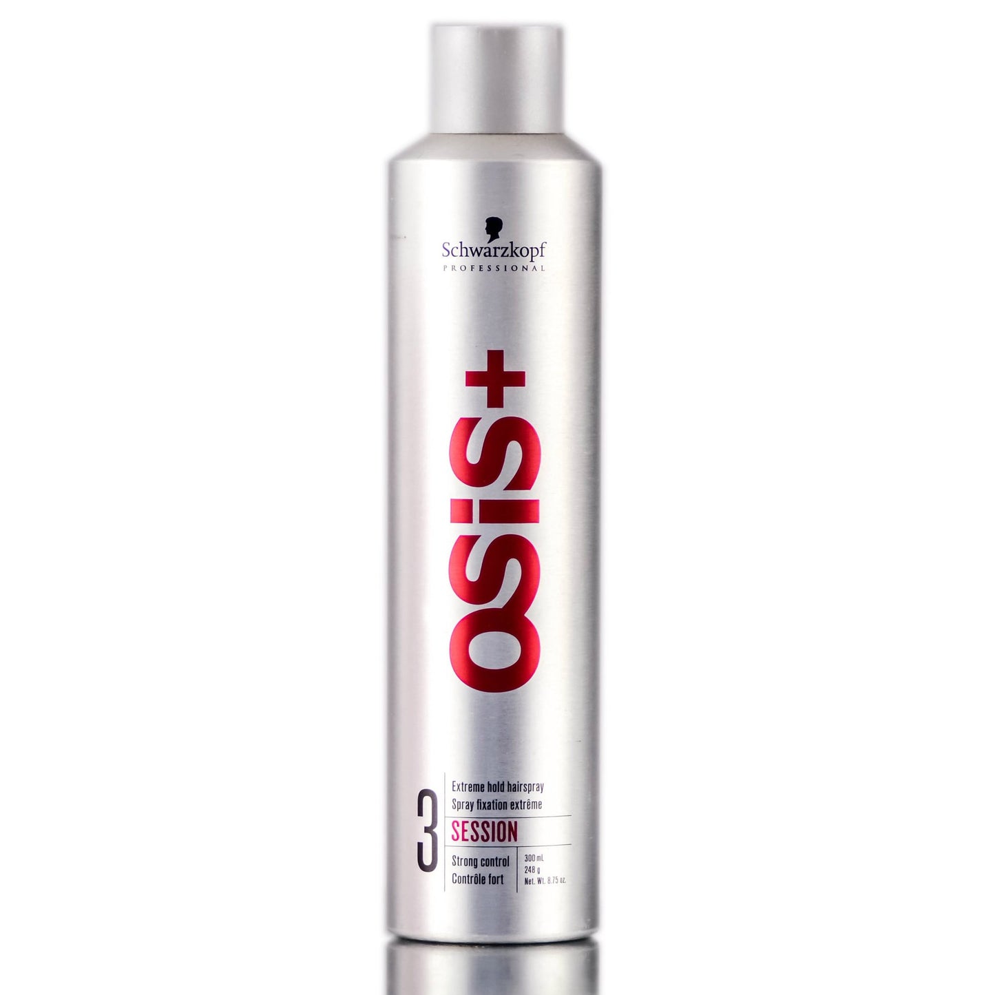 Schwarzkopf Osis+ Session 3 Extreme Hold Hairspray 8.75 oz