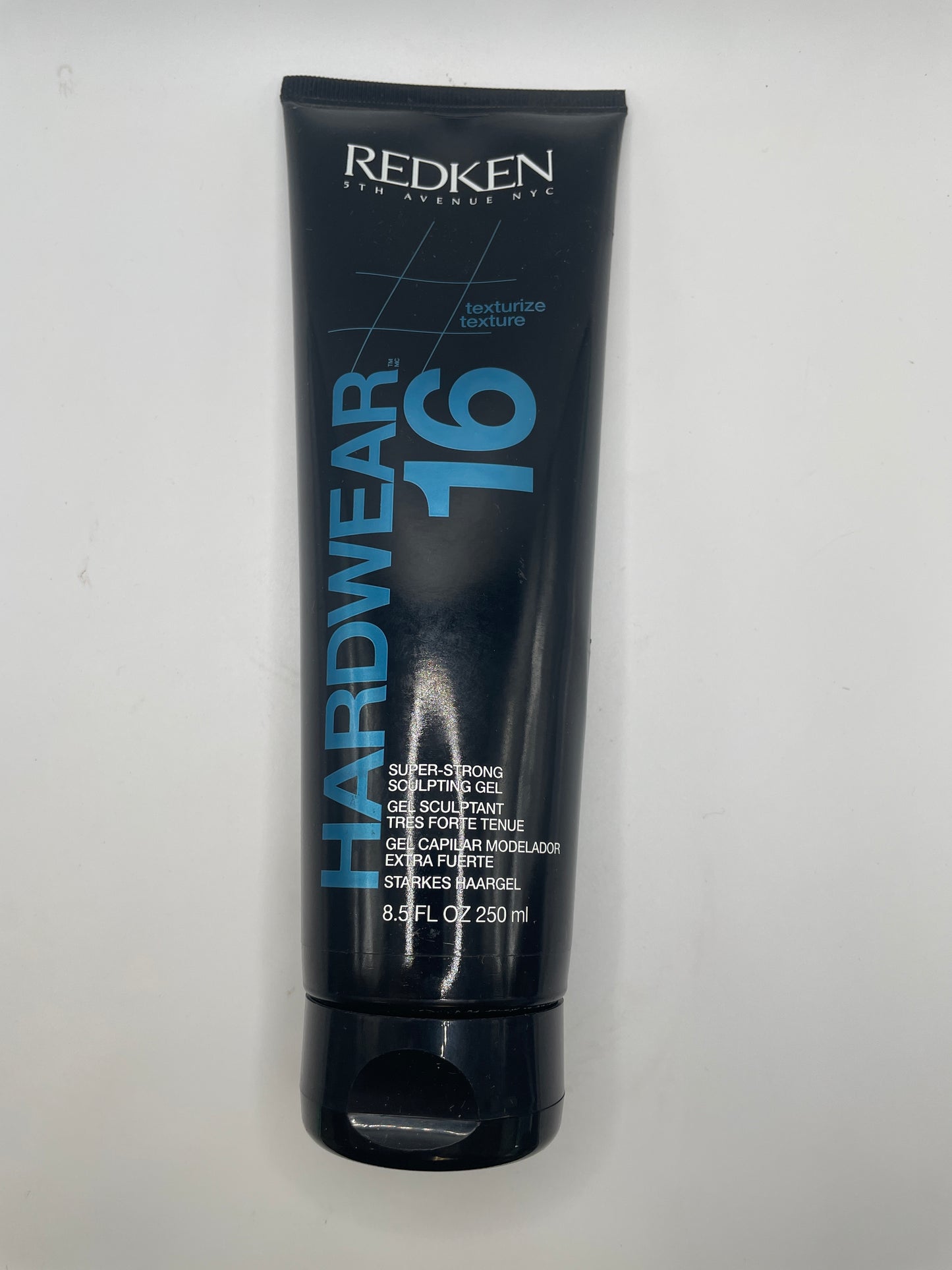 REDKEN Hardwear 16 Super Strong Sculpting Gel 8.5 oz