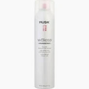 2 Pack Rusk W8less Hairspray strong Hold 12.5 oz