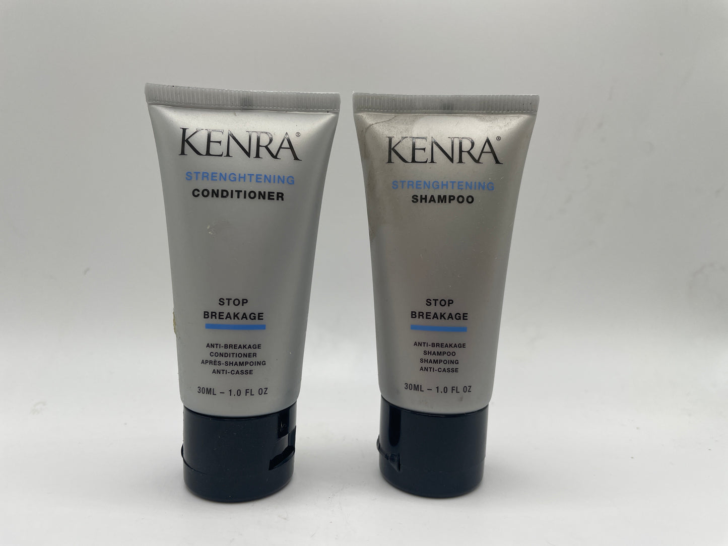 30 Tubes Kenra Stop Breakage Strengthening Shampoo and Conditioner