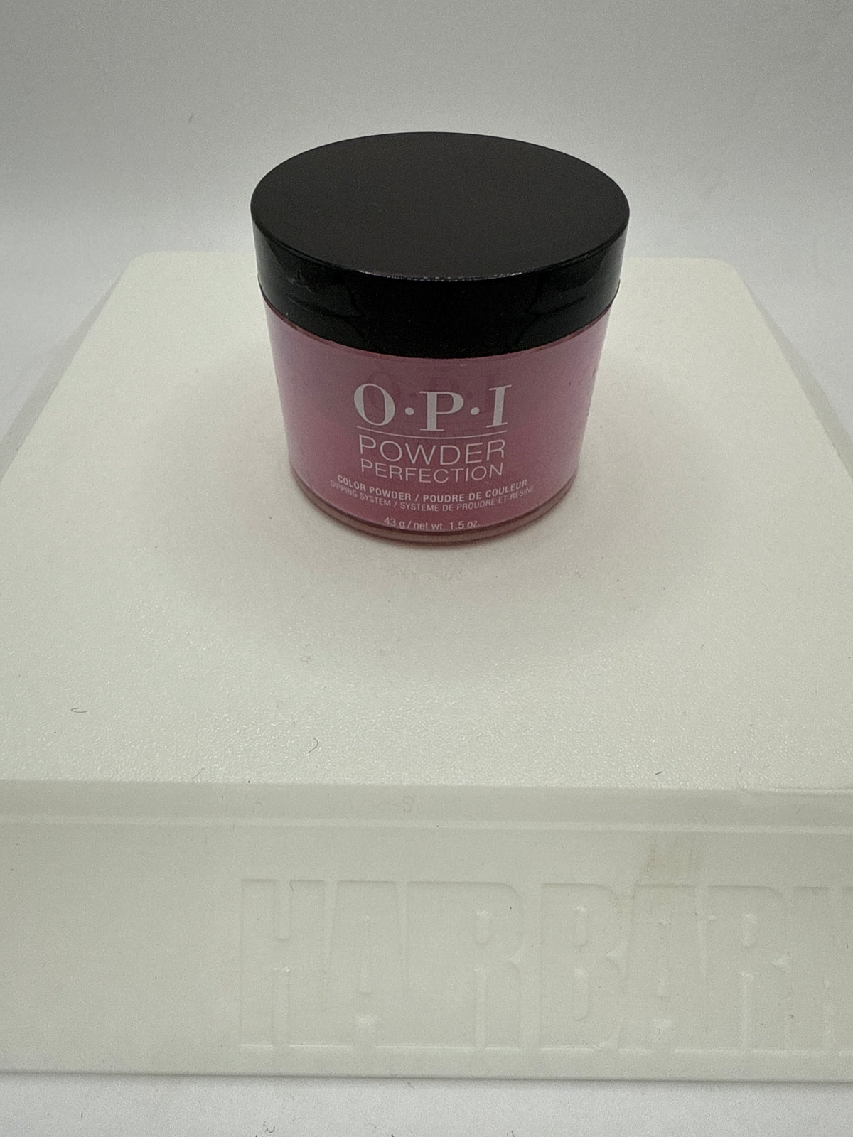 OPI Powder Perfection Dip Powder 43g 1.5 oz Spare Me A French Quarter?