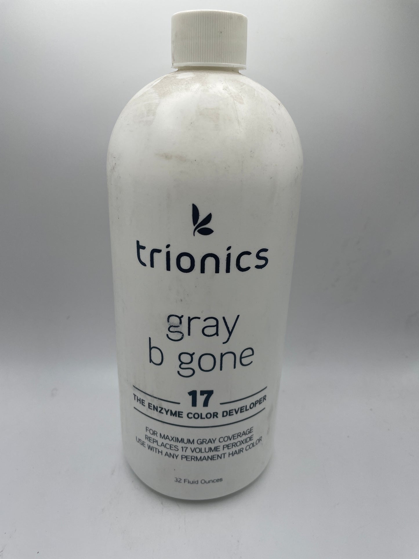 Trionics Gray B Gone 17 Color Developer Gray Coverage 32 fl oz