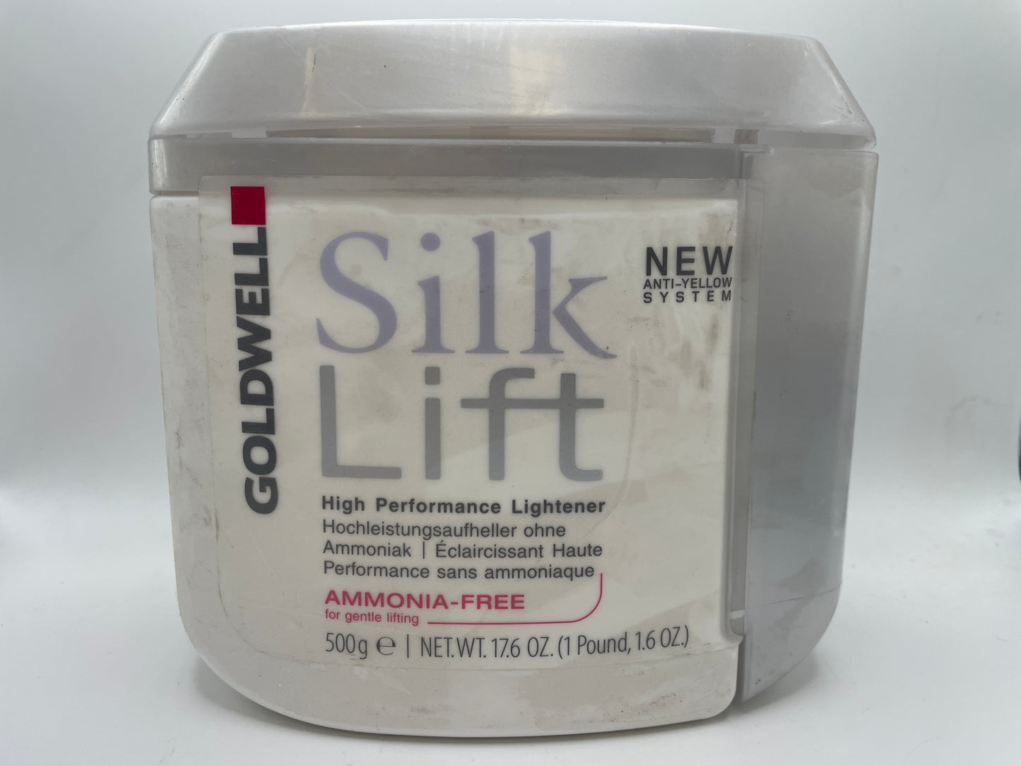 Goldwell Silk Lift High Performance Lightener 17.6 oz