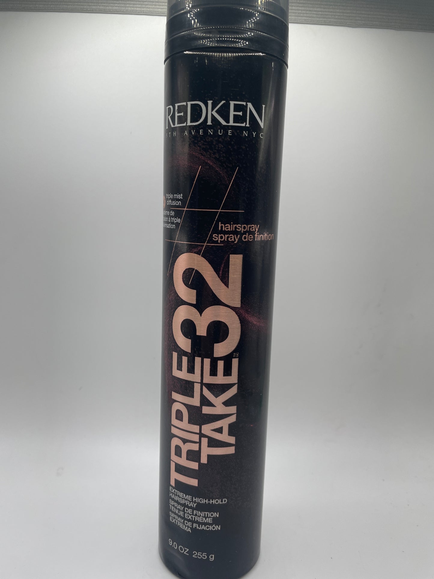 REDKEN Triple Take 32 Extreme High Hold Hairspray