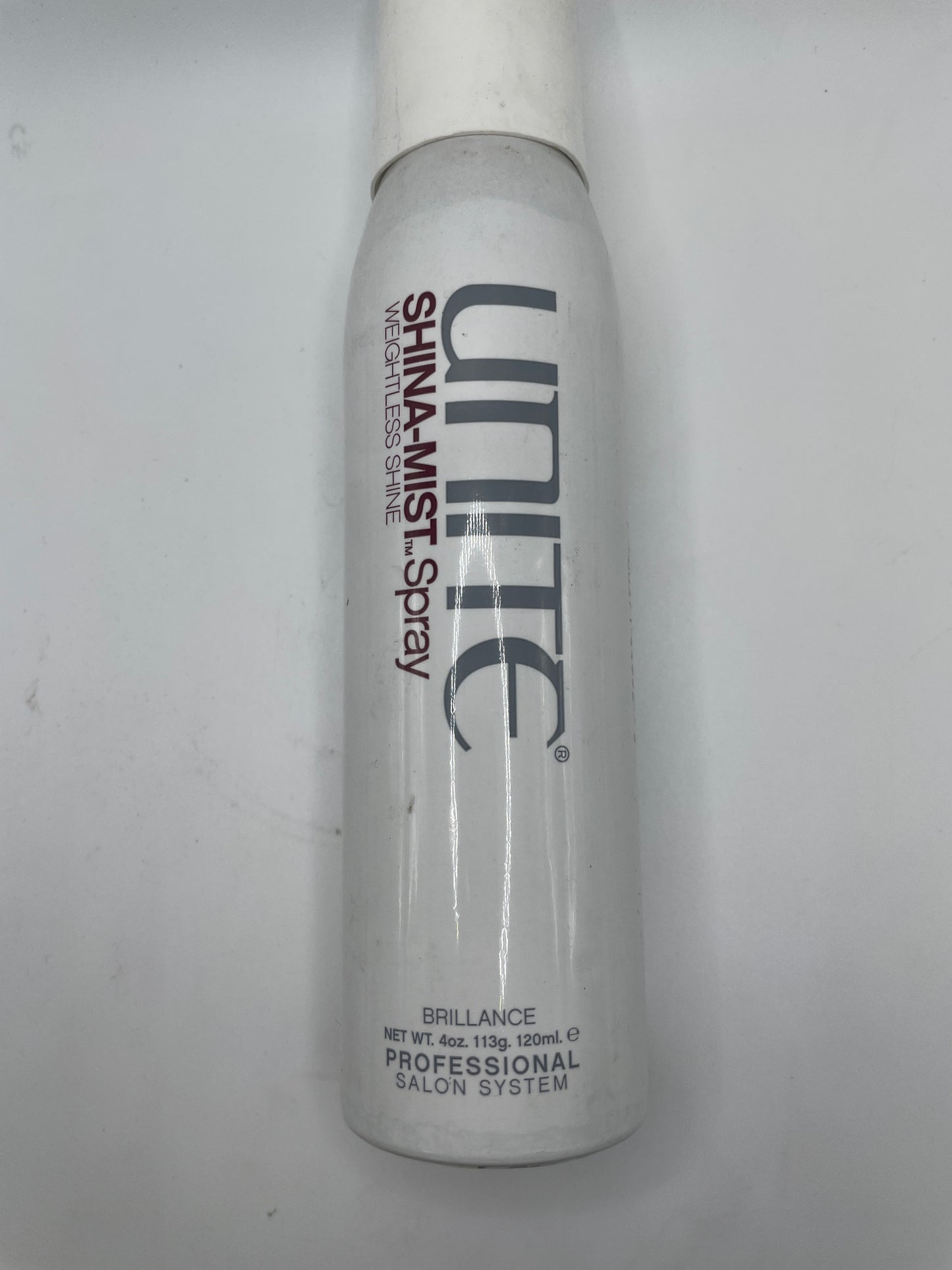 Unite Shina-mist Spray Weightless Shine 3.75 oz