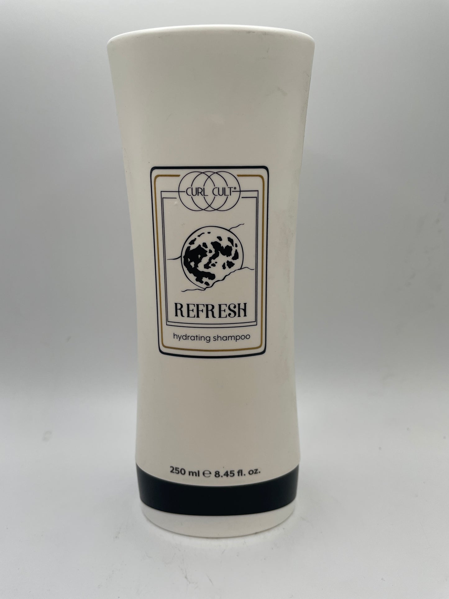 Curl Cult REFRESH Hydrating Shampoo 8.45 oz