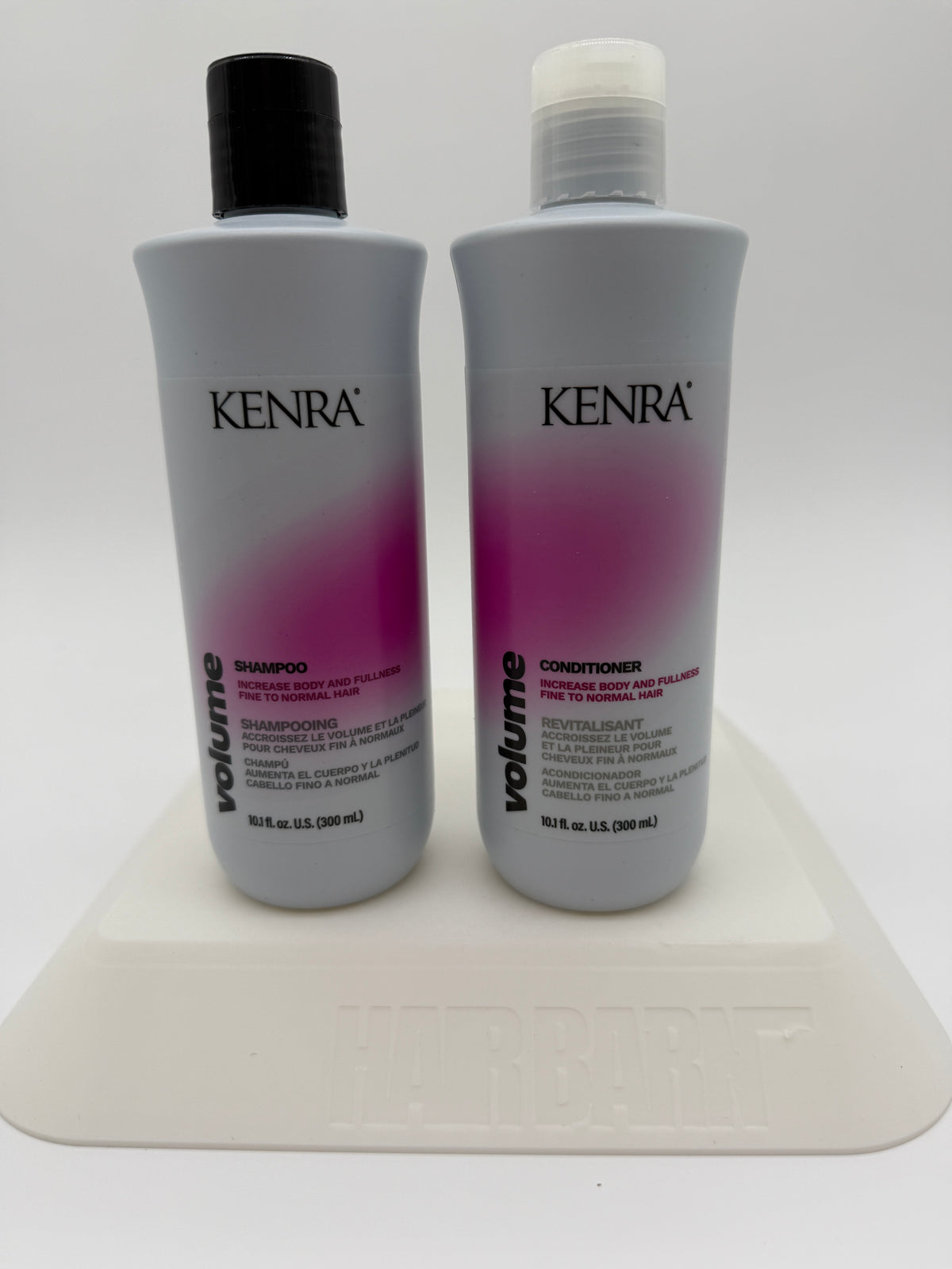 Kenra Shampoo and Conditioner Volume Duo 10.1 fl oz