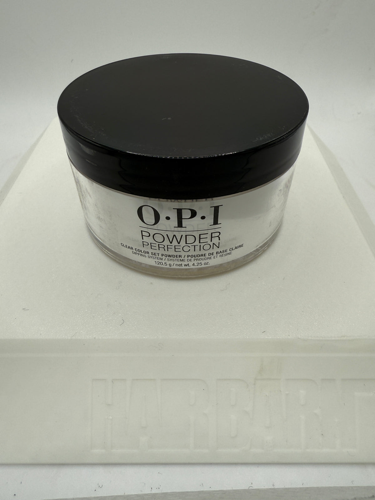 OPI Powder Perfection Clear Coat Set 4.25 oz