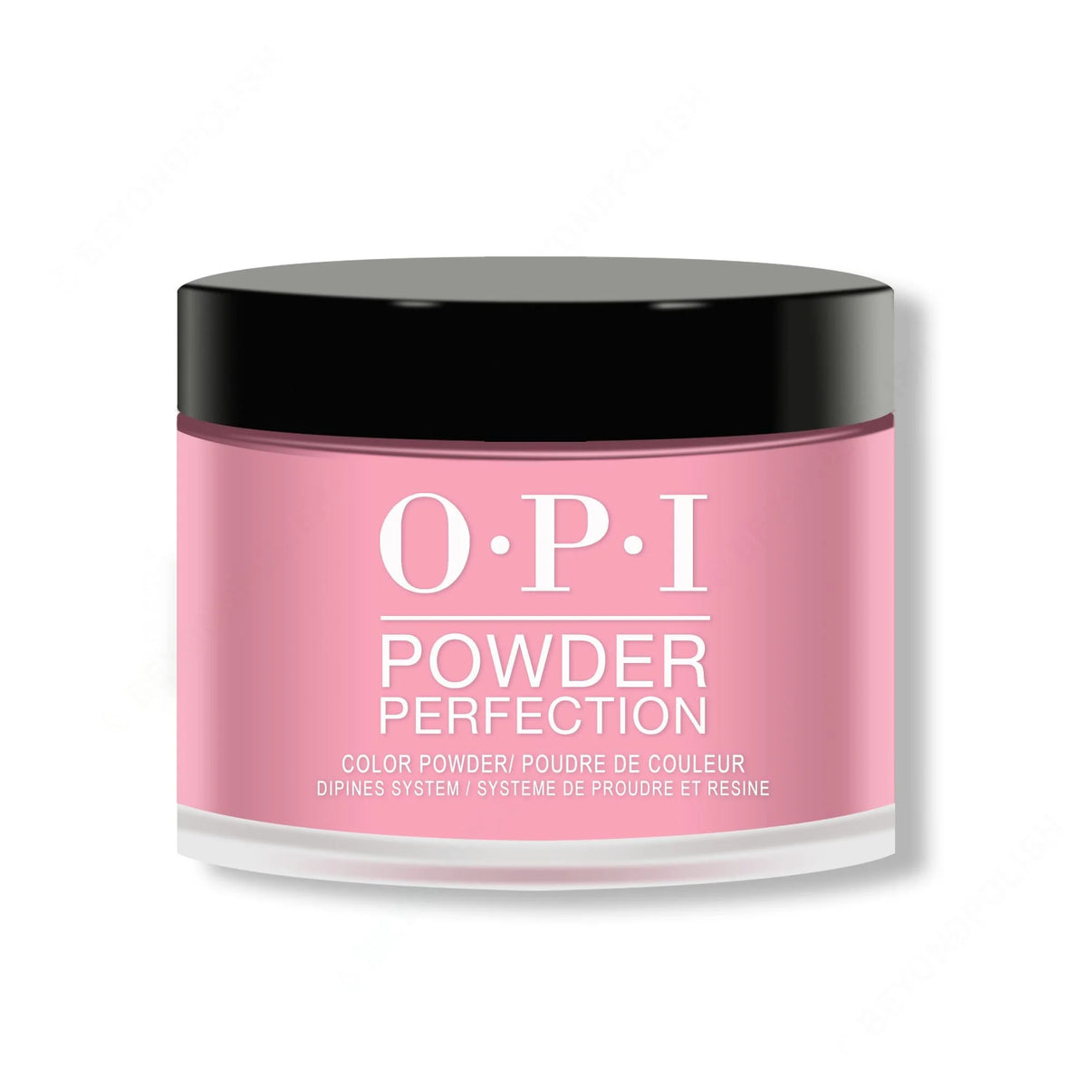 OPI Powder Perfection Dip Powder 43g 1.5 oz Spare Me A French Quarter?