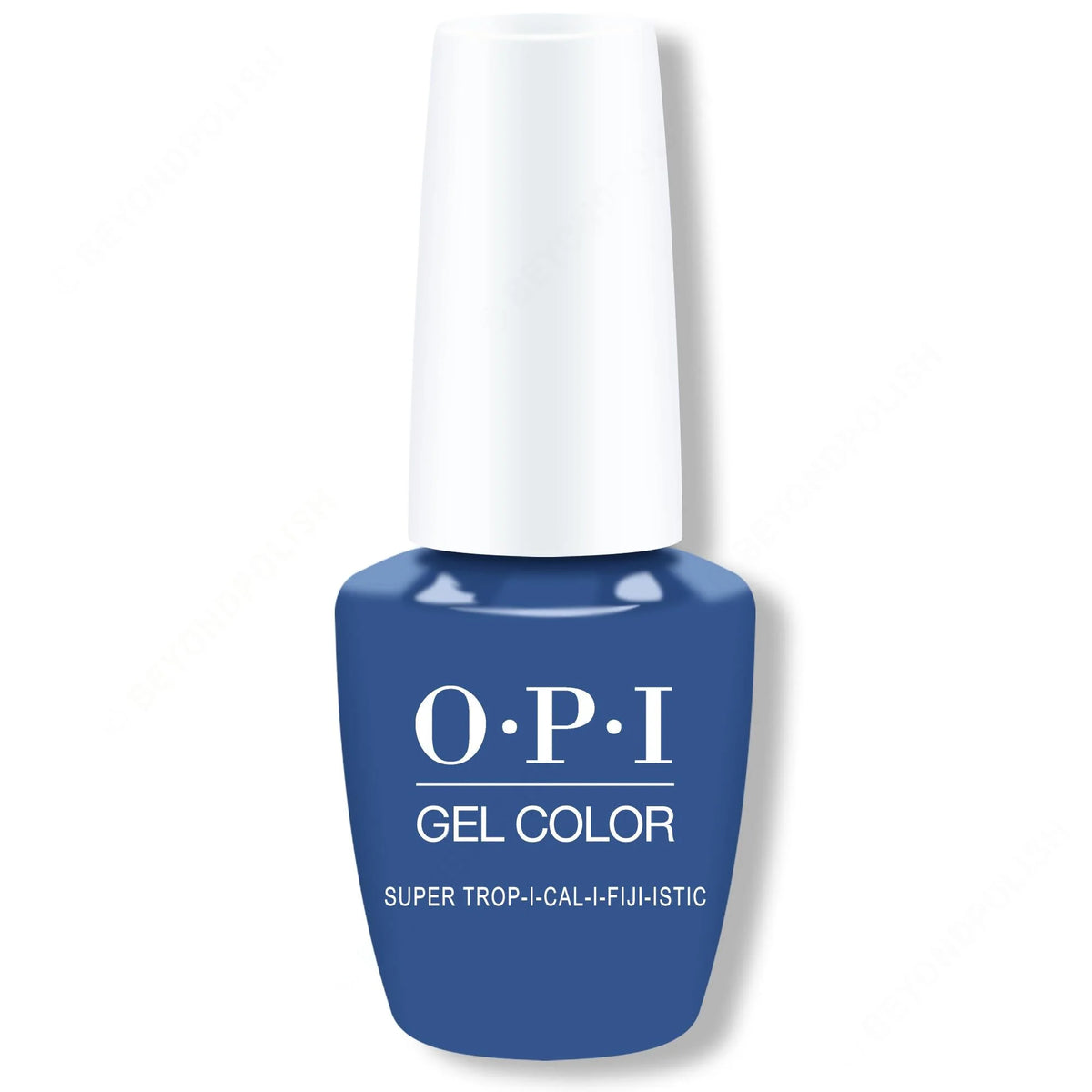 OPI GelColor Soak Off GEL Nail Polish Super Trop-i-cal-i-fiji-istic .5 oz