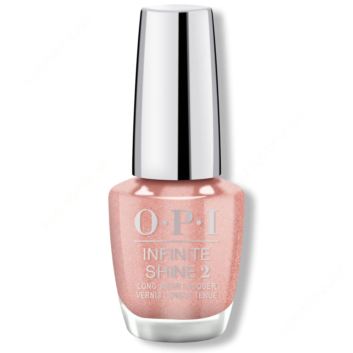 OPI Infinite Shine Worth A Pretty Penne .5 fl oz
