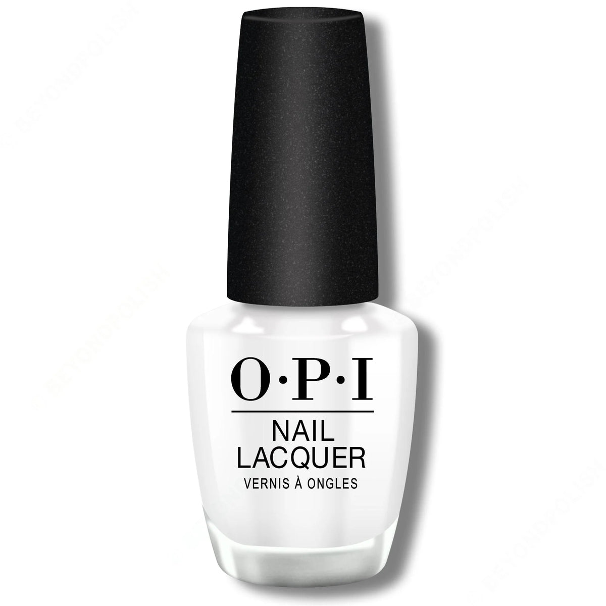OPI Nail Lacquer 15ml Bottle Alpine Snow