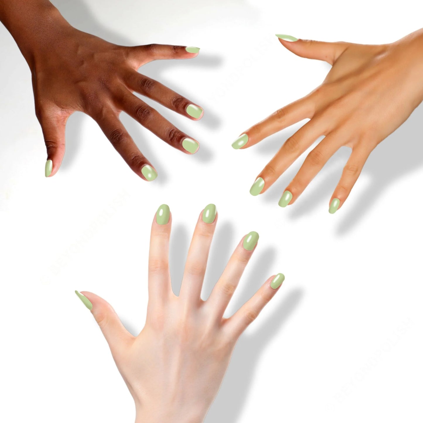 OPI Powder Perfection Dip Powder 43g 1.5 oz How Does Your Zen Garden Grow?