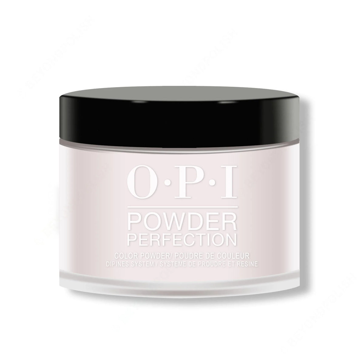 OPI Powder Perfection Dip Powder 43g 1.5 oz Pale to the Chef