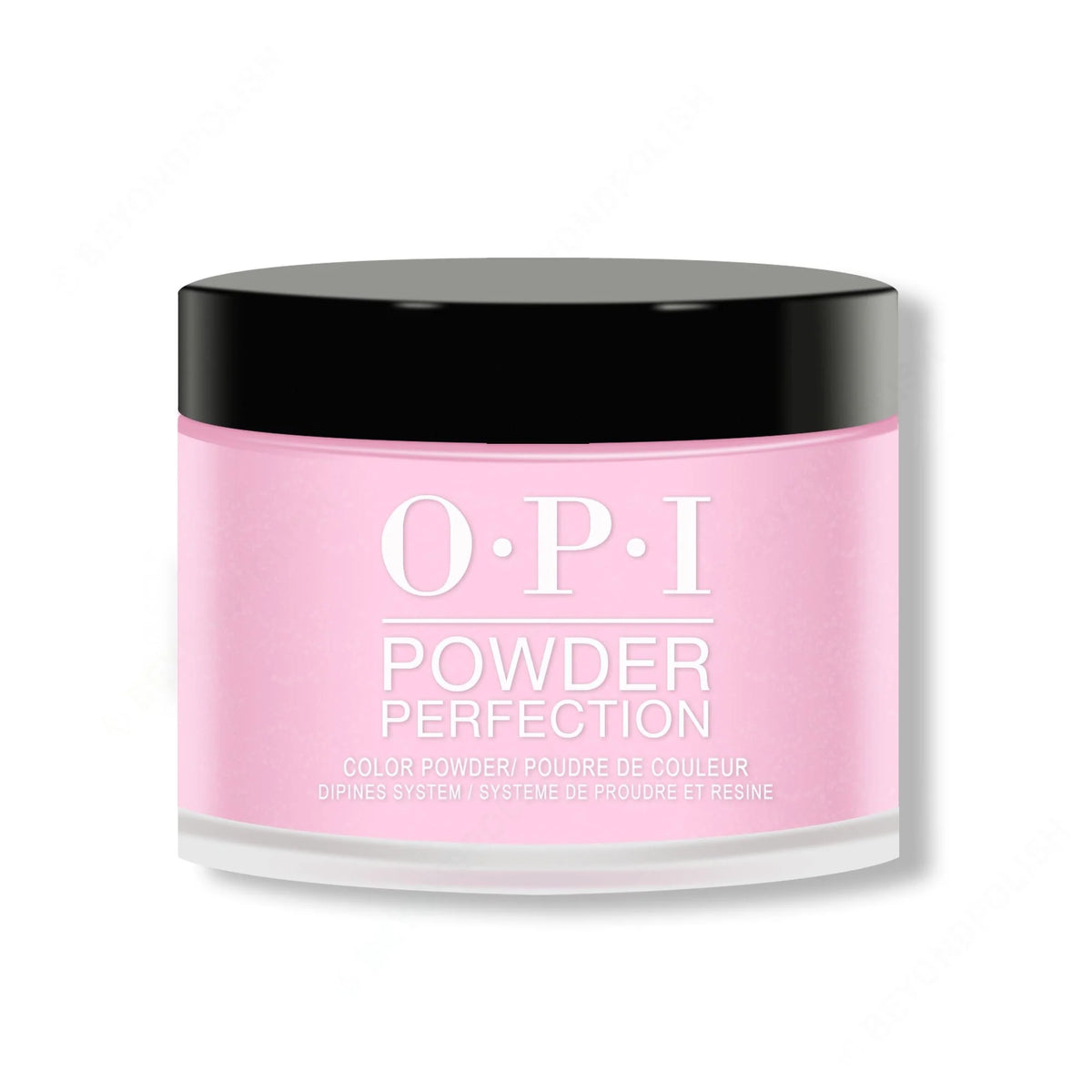 OPI Powder Perfection Xbox Racing for Pinks 1.5 oz