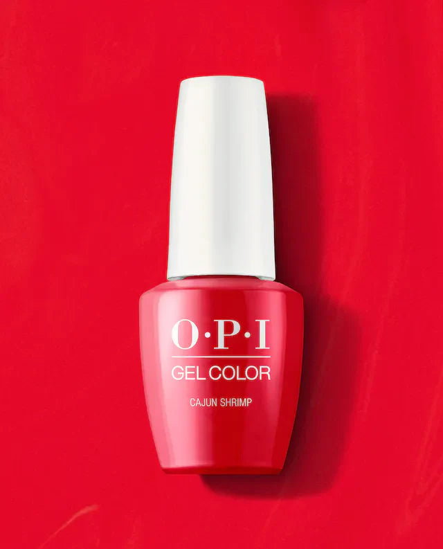 Opi Gel Nail Polish 15ml Cajun Shrimp