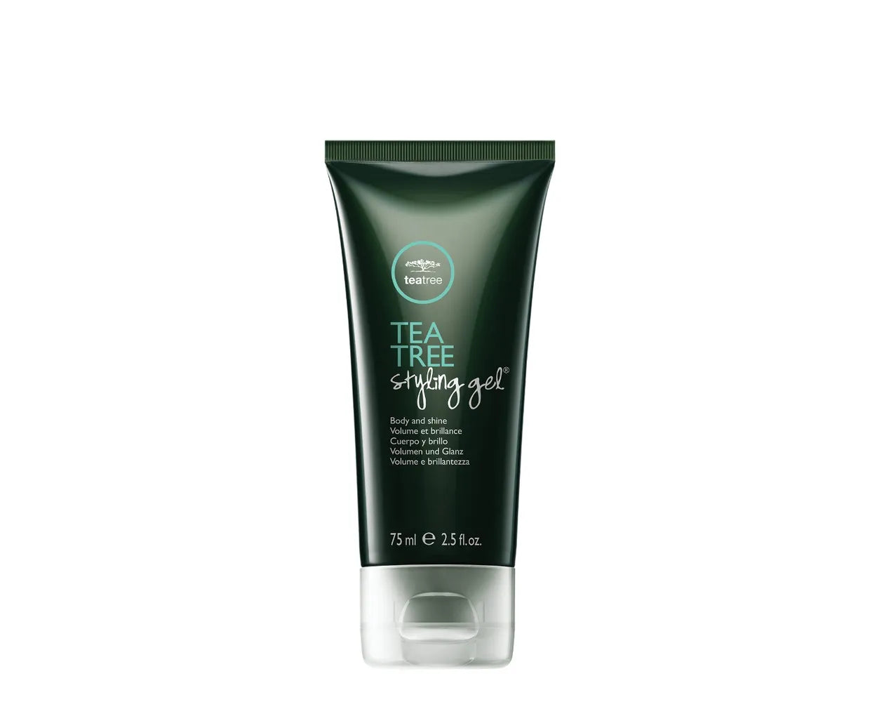 3 Pack Paul Mitchell Tea Tree Styling Gel 2.5oz Body and Shine