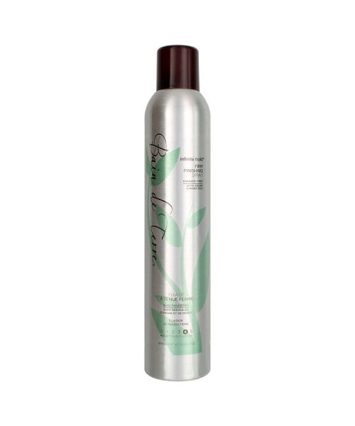 Infinite Hold Firm Finishing Spray by Brain de Terre 9.1 oz Hairspray