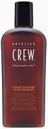 American Crew Power Cleaner Style Remover Shampoo 8.45 oz.