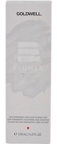 GOLDWELL ELUMEN PLAY Semi-Permanent Color Oxidant-Clear 4.0 oz