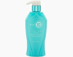 It's a 10 Miracle Blow Dry Glossing Conditioner 33.8 Oz