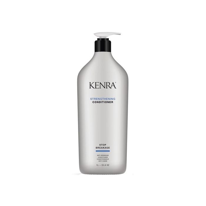 Kenra Strengthening Conditioner Stop Breakage 33.8 fl oz 1 liter