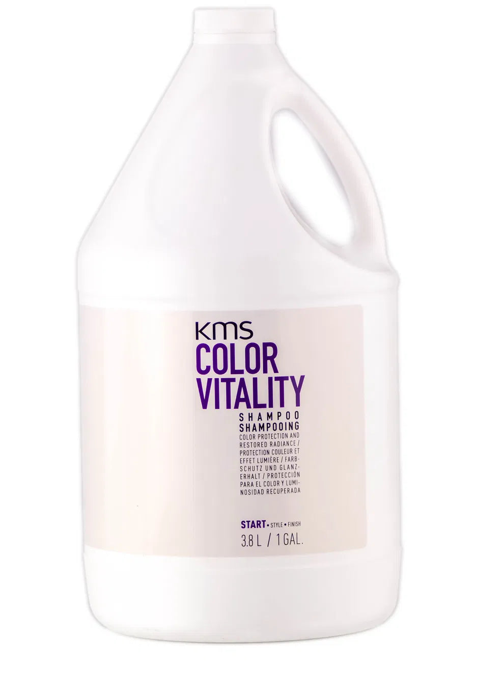 KMS Color Vitality Shampoo - 1 Gallon