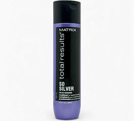 2 Pack Matrix Total Results So Silver Conditioner 10.1 oz