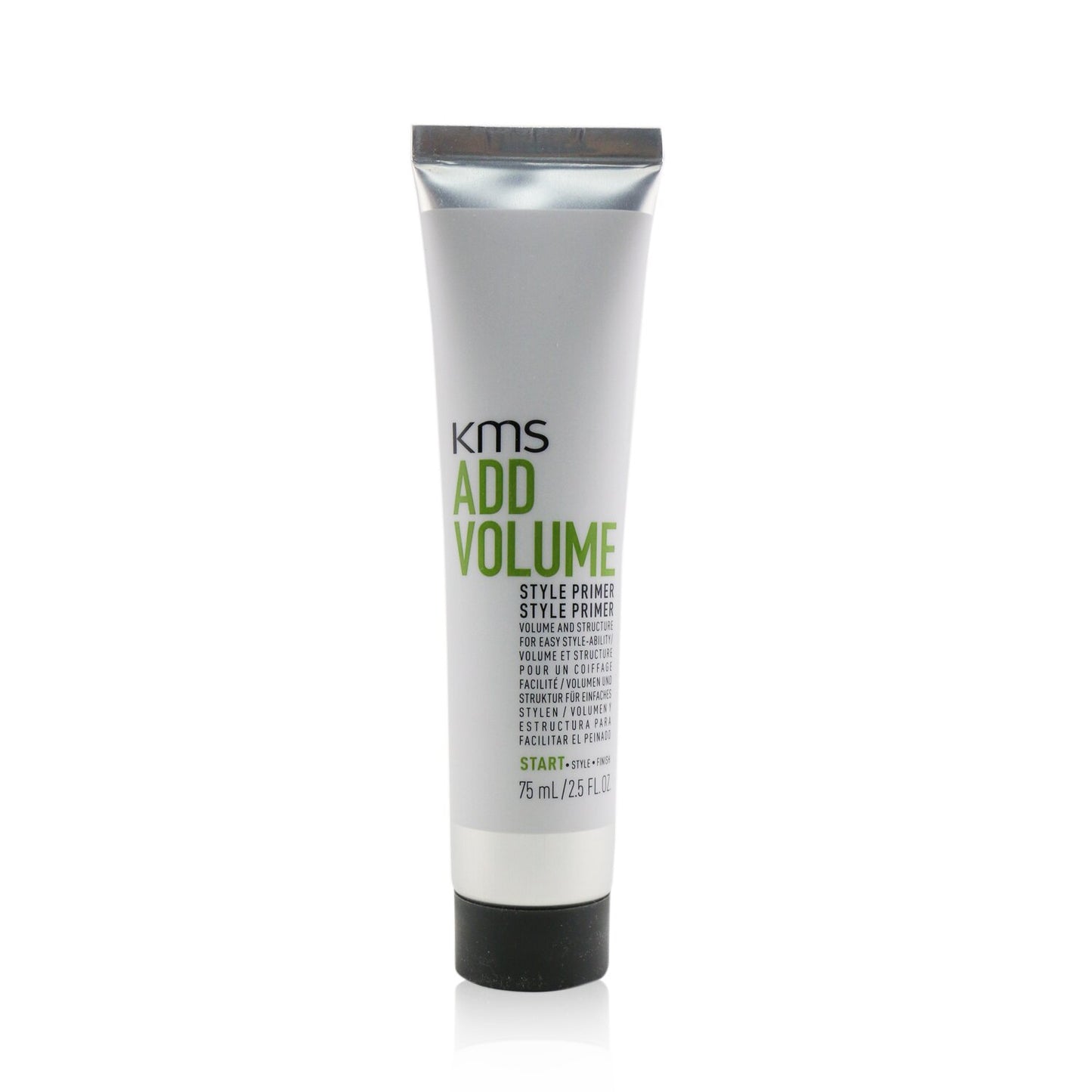 2 Pack KMS Add Volume Style Primer 2.5 oz